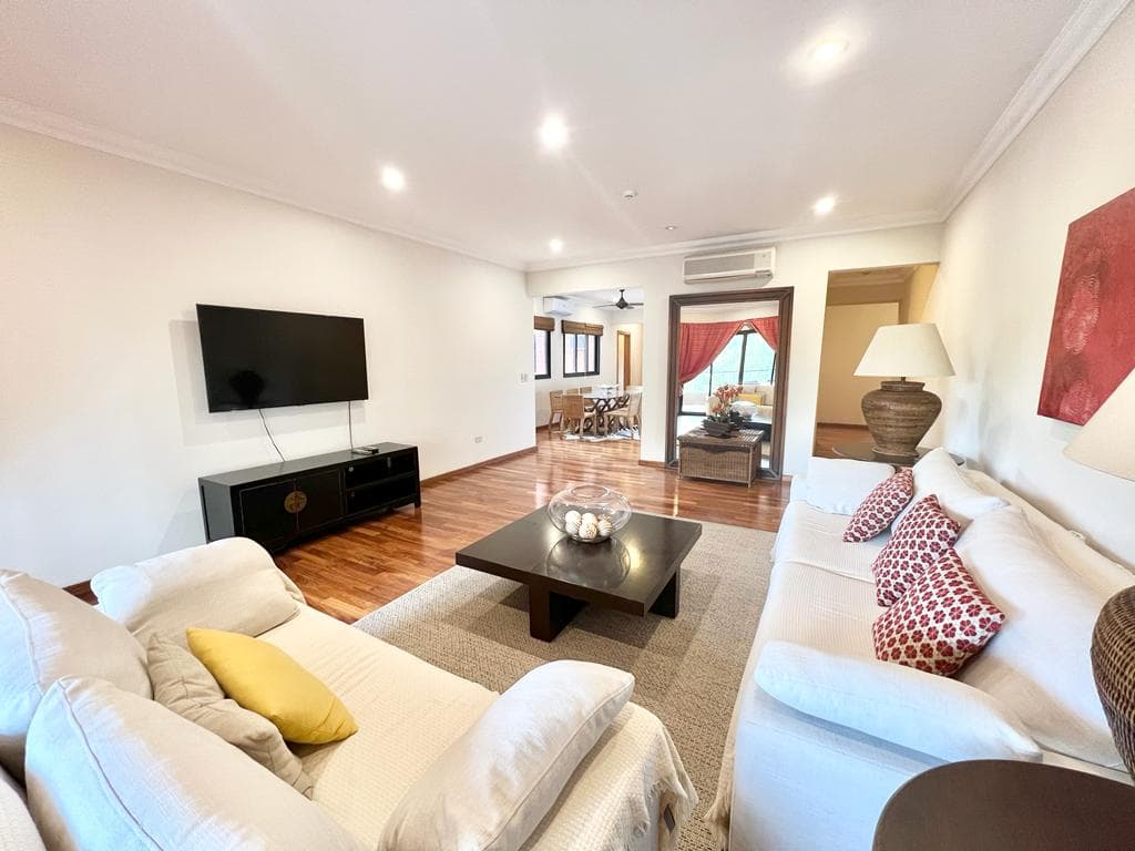 En Alquiler Departamento De 3 Habitaciones A124- – 2