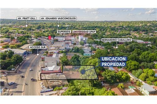 VENDO LOCAL COMERCIAL + TERRENO SOBRE ACCESO SUR – 2