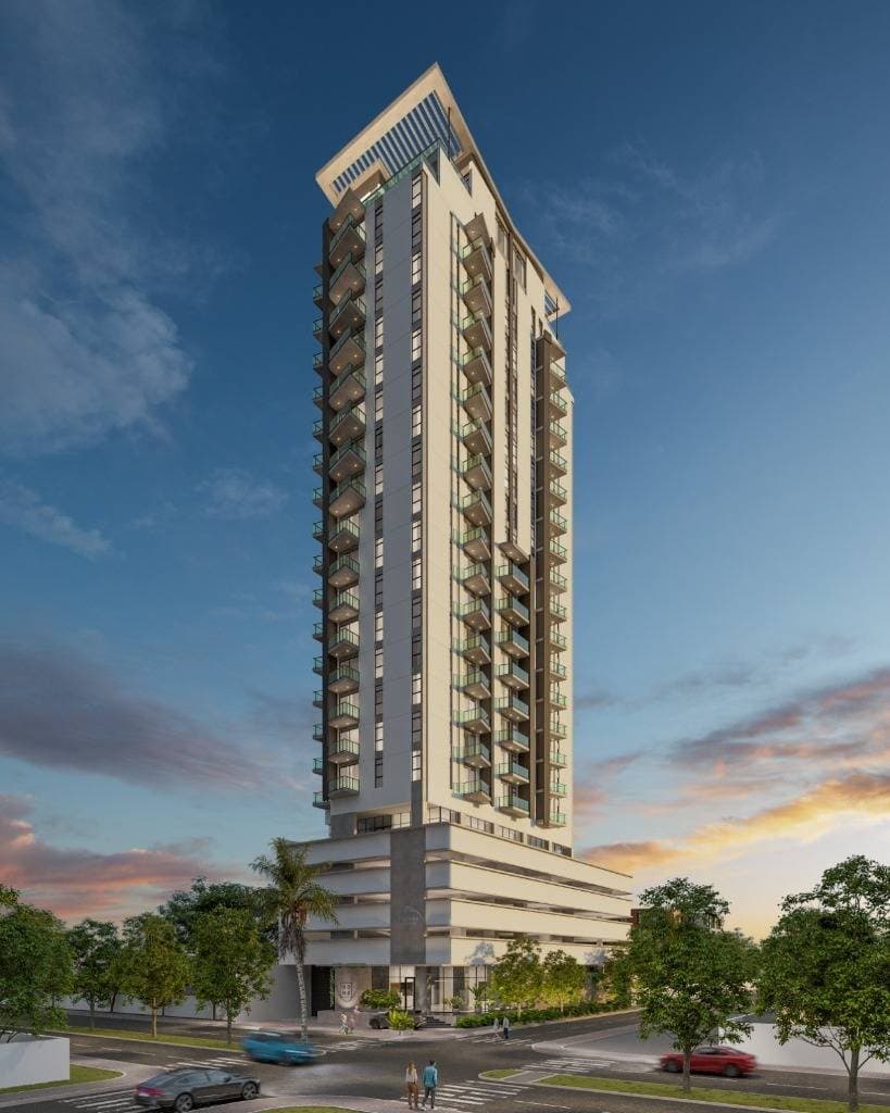 VENTA DEPARTAMENTO 3 DORM. - SUN PALACE TOWER