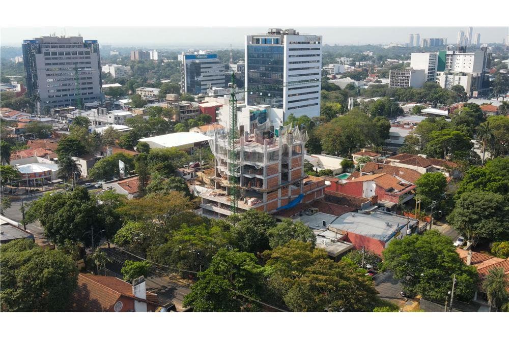 Departamento - Venta - Paraguay Asunción Mariscal Estigarribia – 2