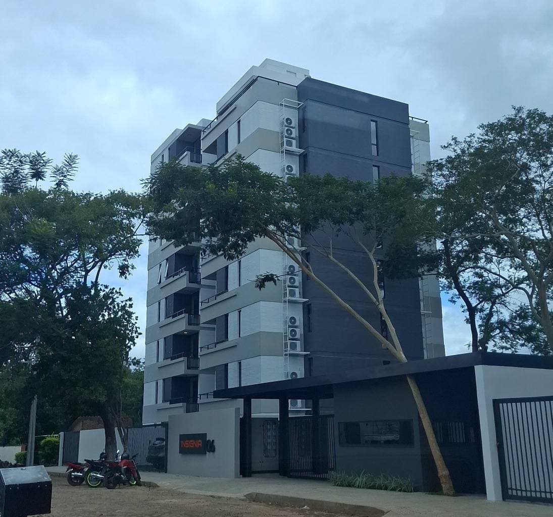 ALQUILO DPTO A ESTRENAR ZONA CIT 2 DORMITORIOS
