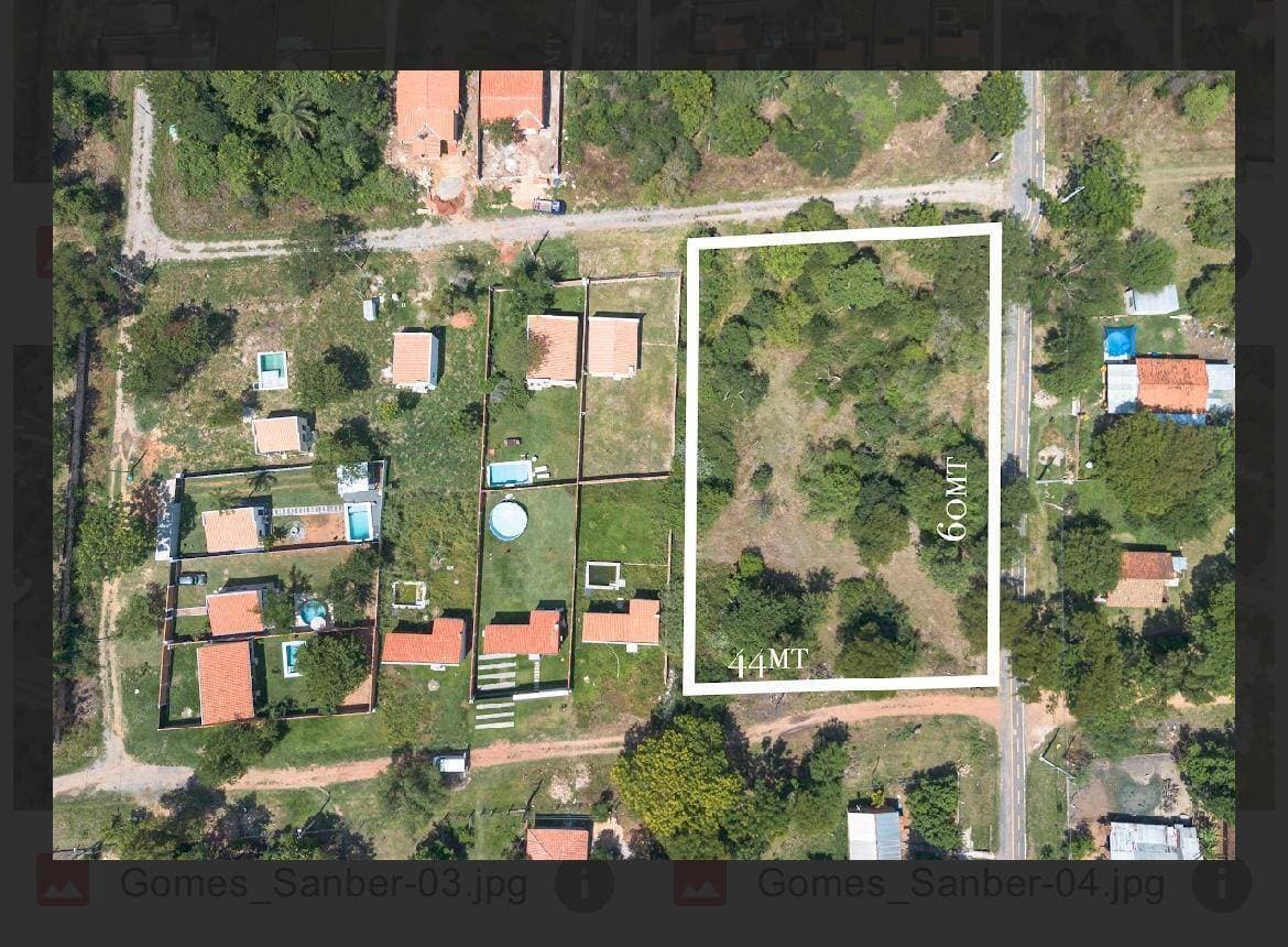 Terreno 2.650 m2 en Fraccion Ciervo Cua - San Bernardino – 3