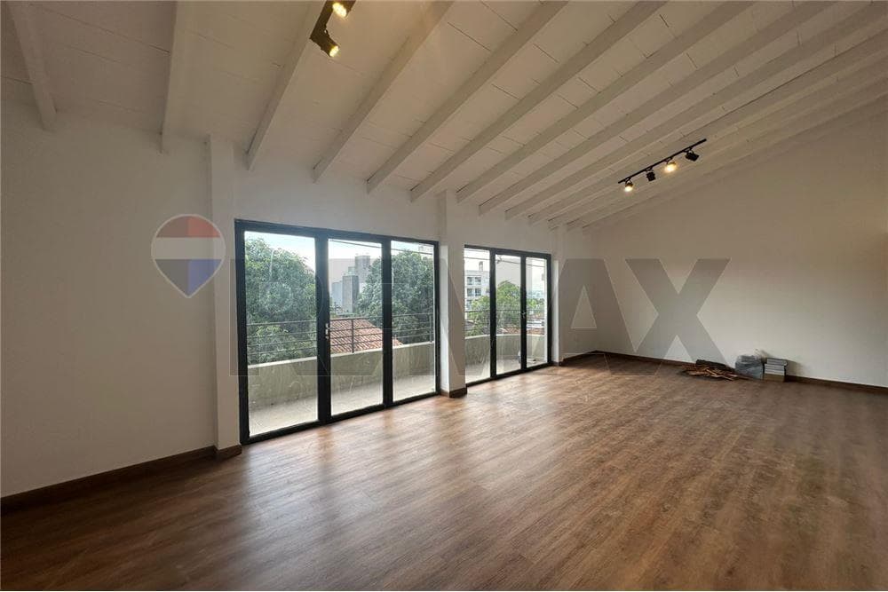 Departamento en Alquiler en Barrio Jara, Asunción – 3