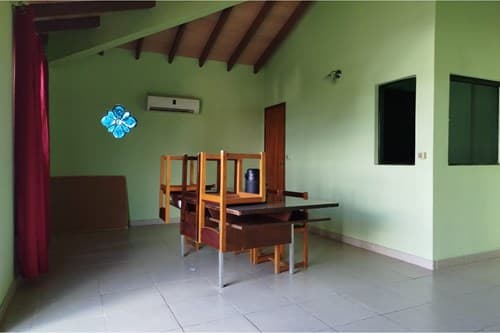 ALQUILO OFICINA CORPORATIVA EN BARRIO VILLA AURELIA ASUNCION