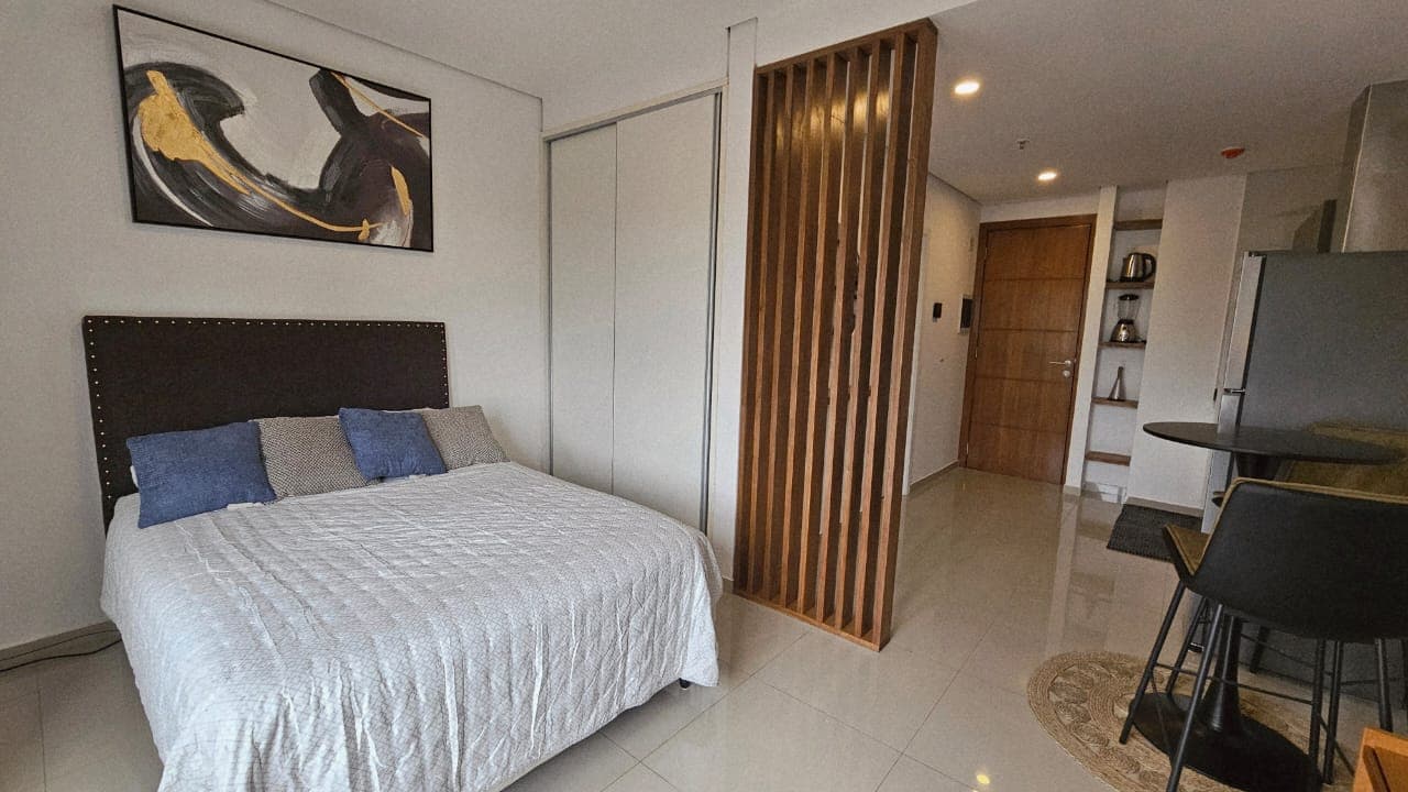 ALQUILO MONOAMBIENTE A ESTRENAR EN BARRIO HERRERA – 3