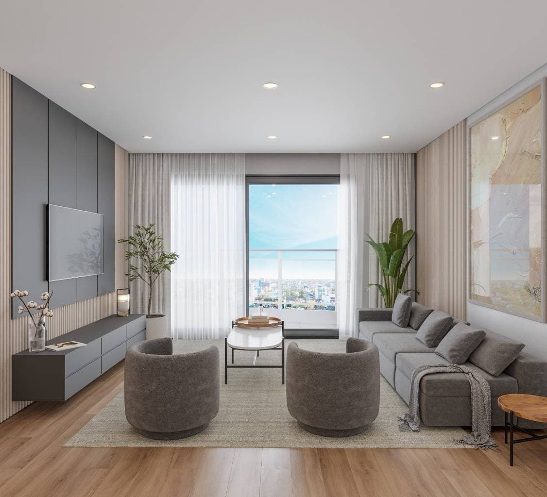 VENTA DEPARTAMENTO 3 DORM. - SUN PALACE TOWER – 3