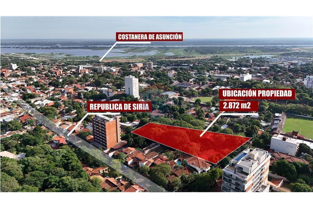 VENDO ÚNICO TERRENO EN BARRIO JARA – 3