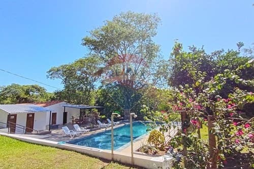 ALQUILO CASA QUINTA EN ATYRA – 2