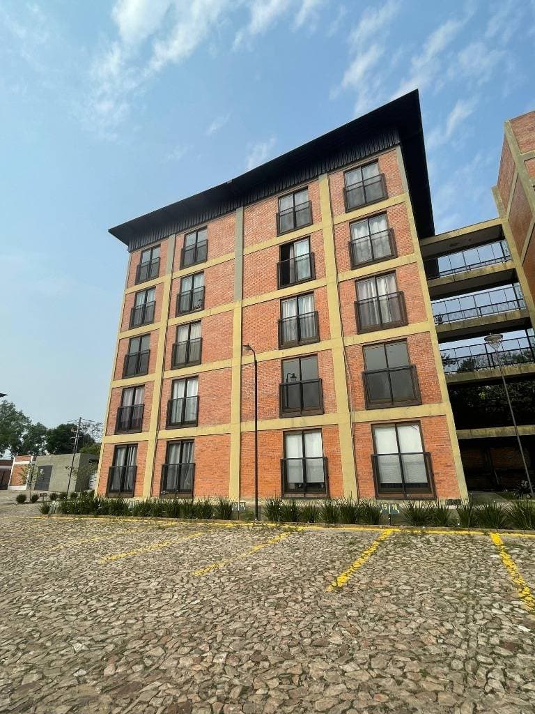 ALQUILO DEPARTAMENTO DE 2 HAB - CONDOMINIO EN LUQUE