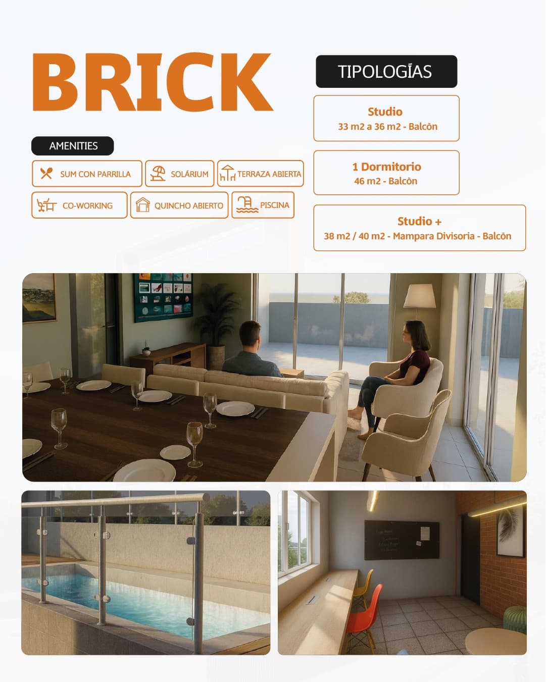 Pre Pozo! Venta Departamentos Un Dormitorio Y Monoambientes Zona Conmebol – 2