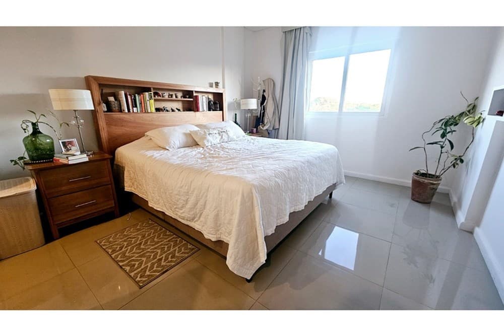 Departamento amoblado en alquiler Villa Morra- Asunción
