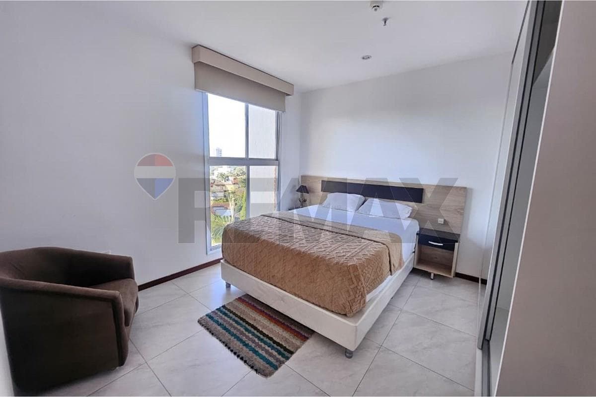 DPTO 1 DORM AMOBLADO - BARRIO LOS LAURELES- – 3