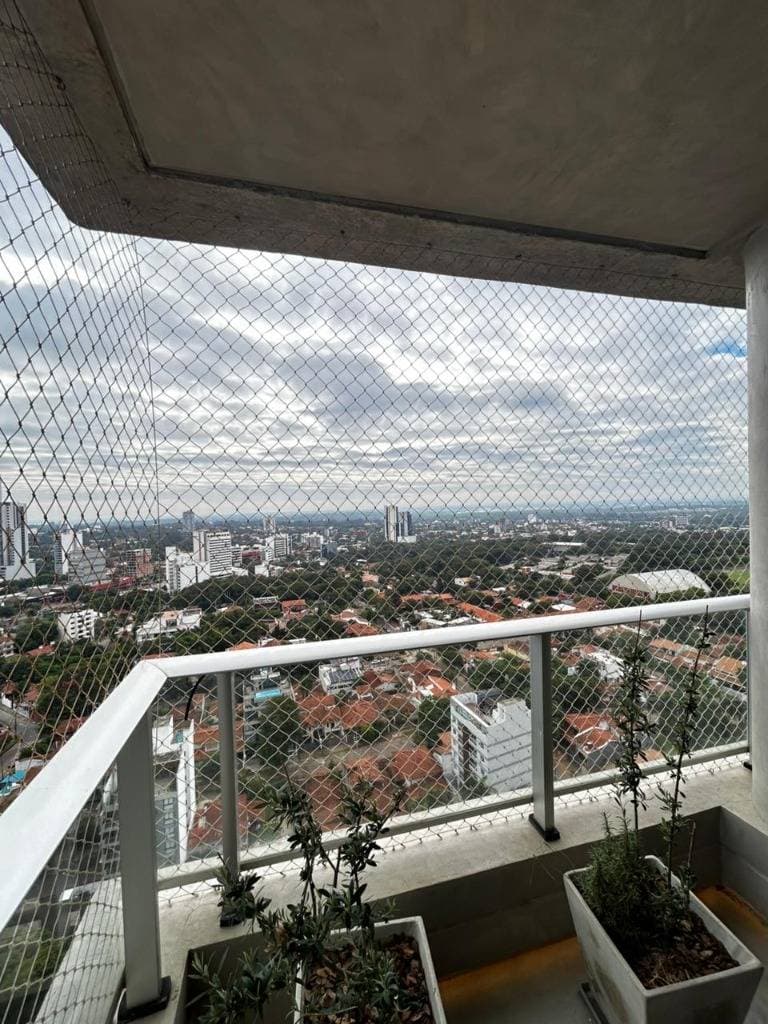 ALQUILO MODERNO SEMIPISO - EDIFICIO MIRANDA YKUA SATI – 3