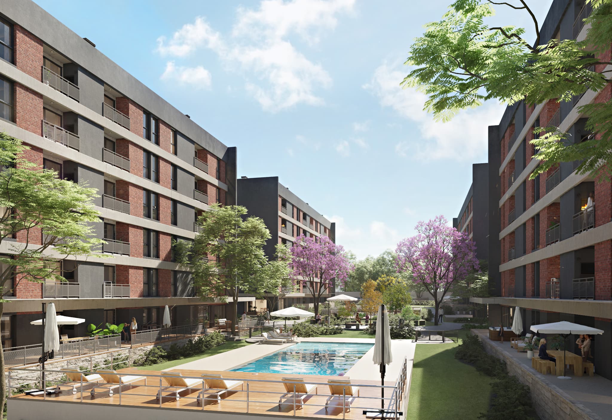 Departamento de 1 Dormitorio, Zona Aeropuerto | Luque – 2