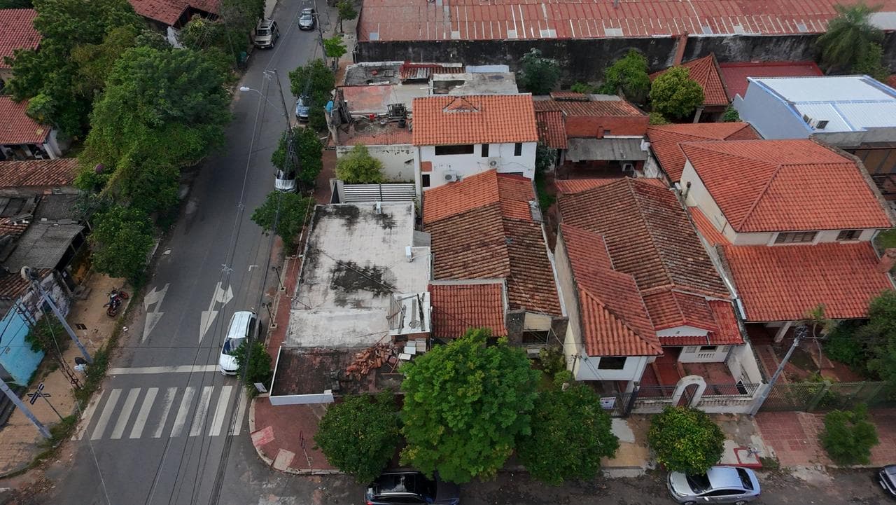 Oportunidad De Desarrollo En El Corazón De Recoleta-asuncion – 3