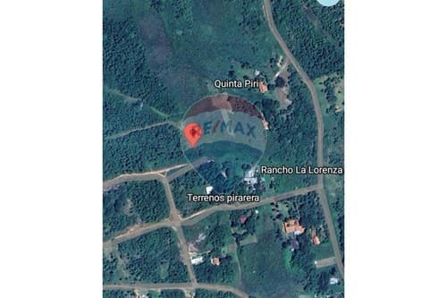 VENDO TERRENO EN PIRIBEBUY