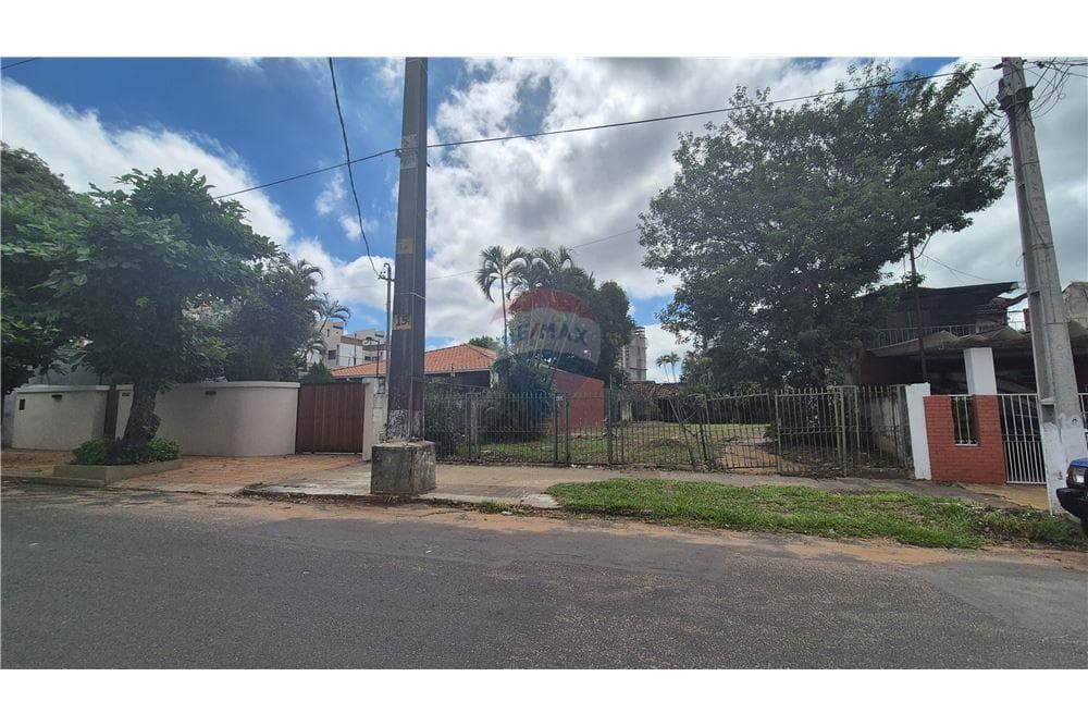 TERRENO EN ASUNCION BARRIO YKUA SATI