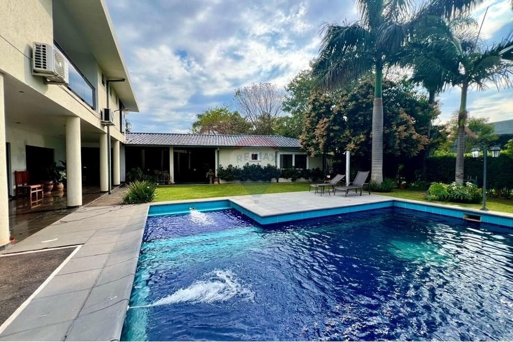 ALQUILER PREMIUM EN MONTE SOL COUNTRY – LUQUE