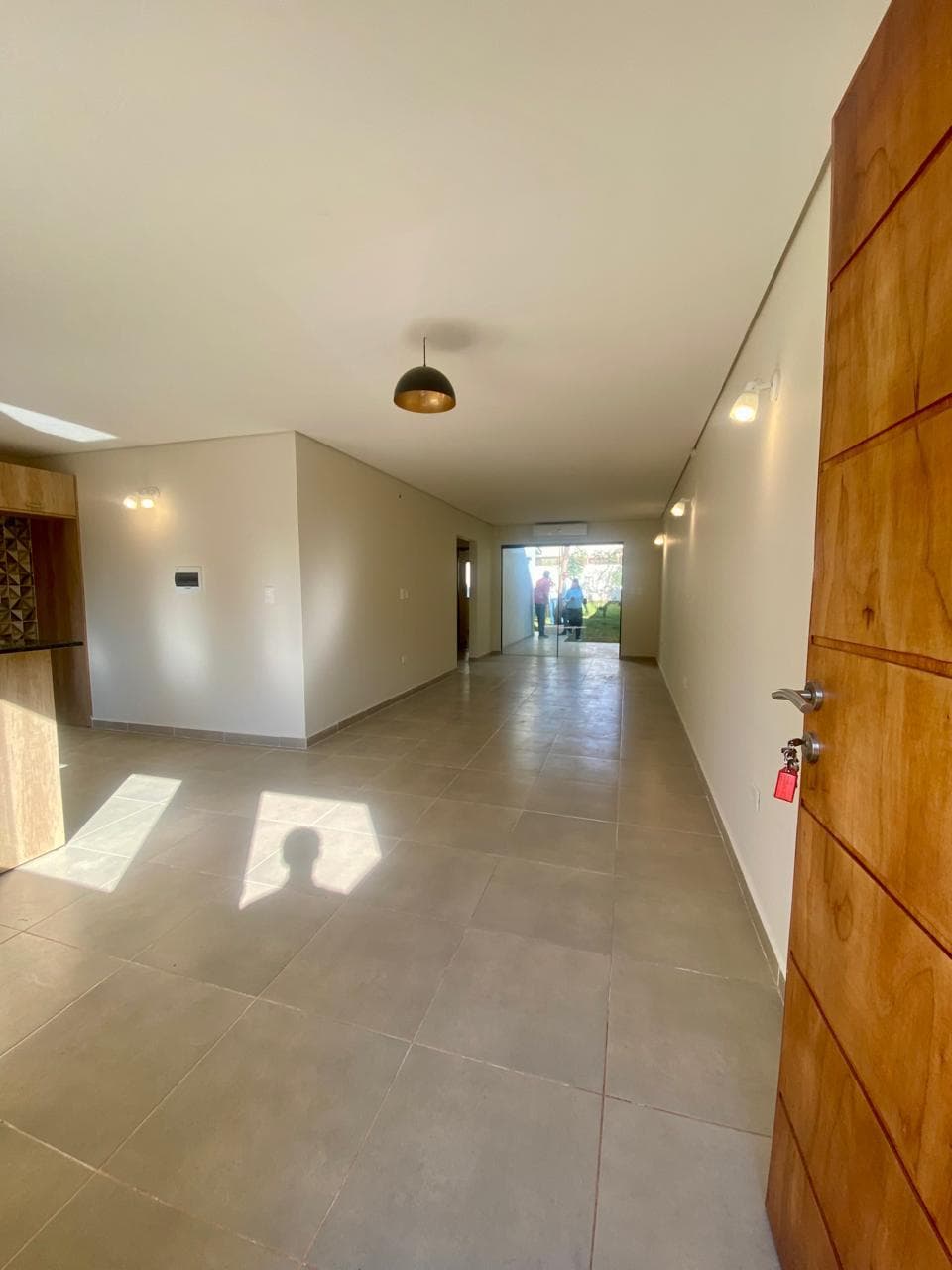 Hermosa casa pareada en barrio Loma Merlo | Luque – 2