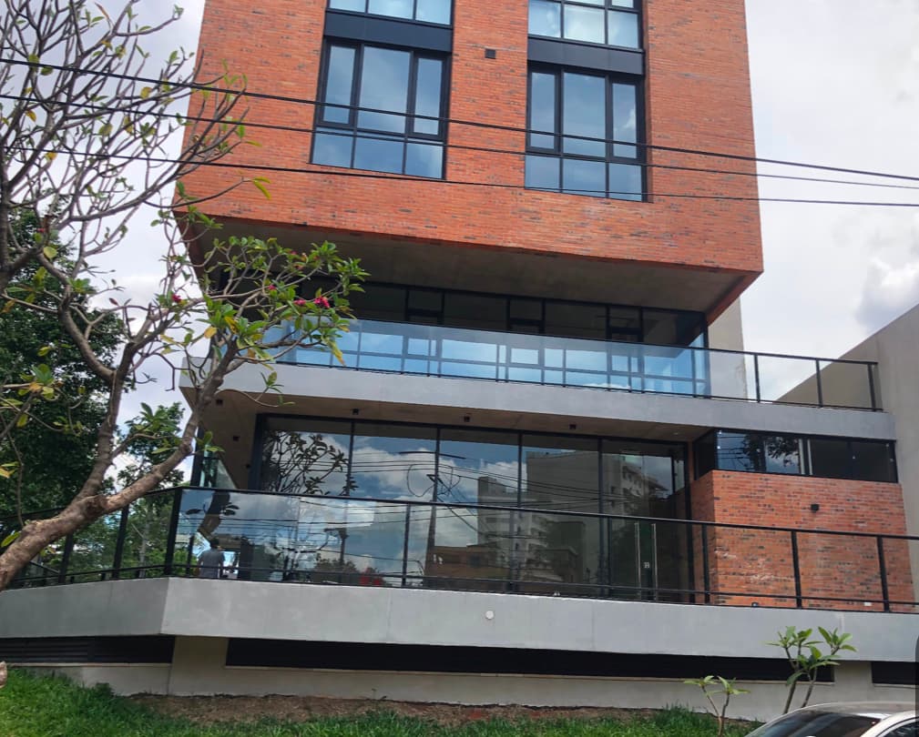 Increible Semipiso De 2 Suites En Edificio De Categoria – 3