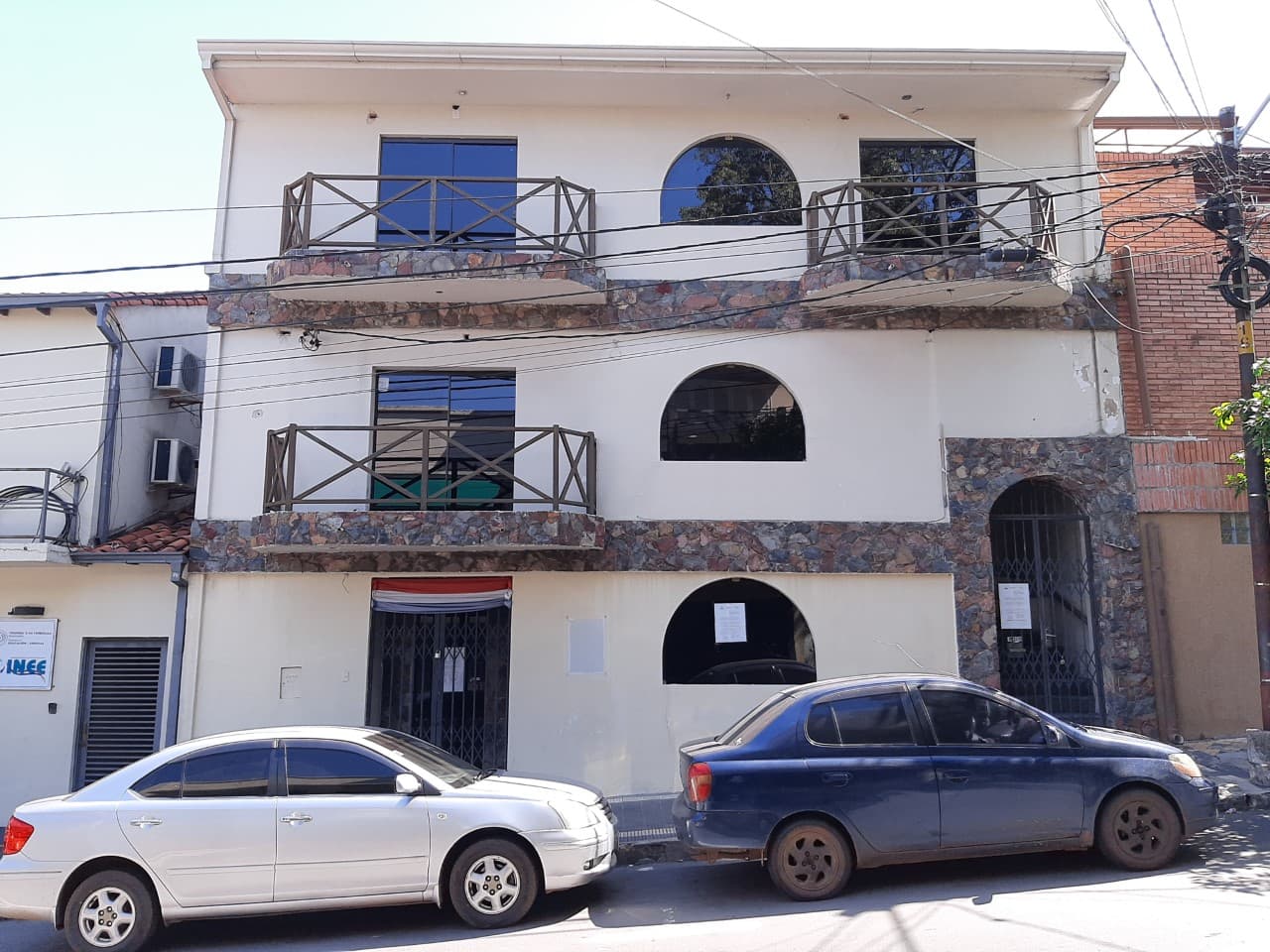 Excelente Edificio De Oficinas En El Centro De Asunción