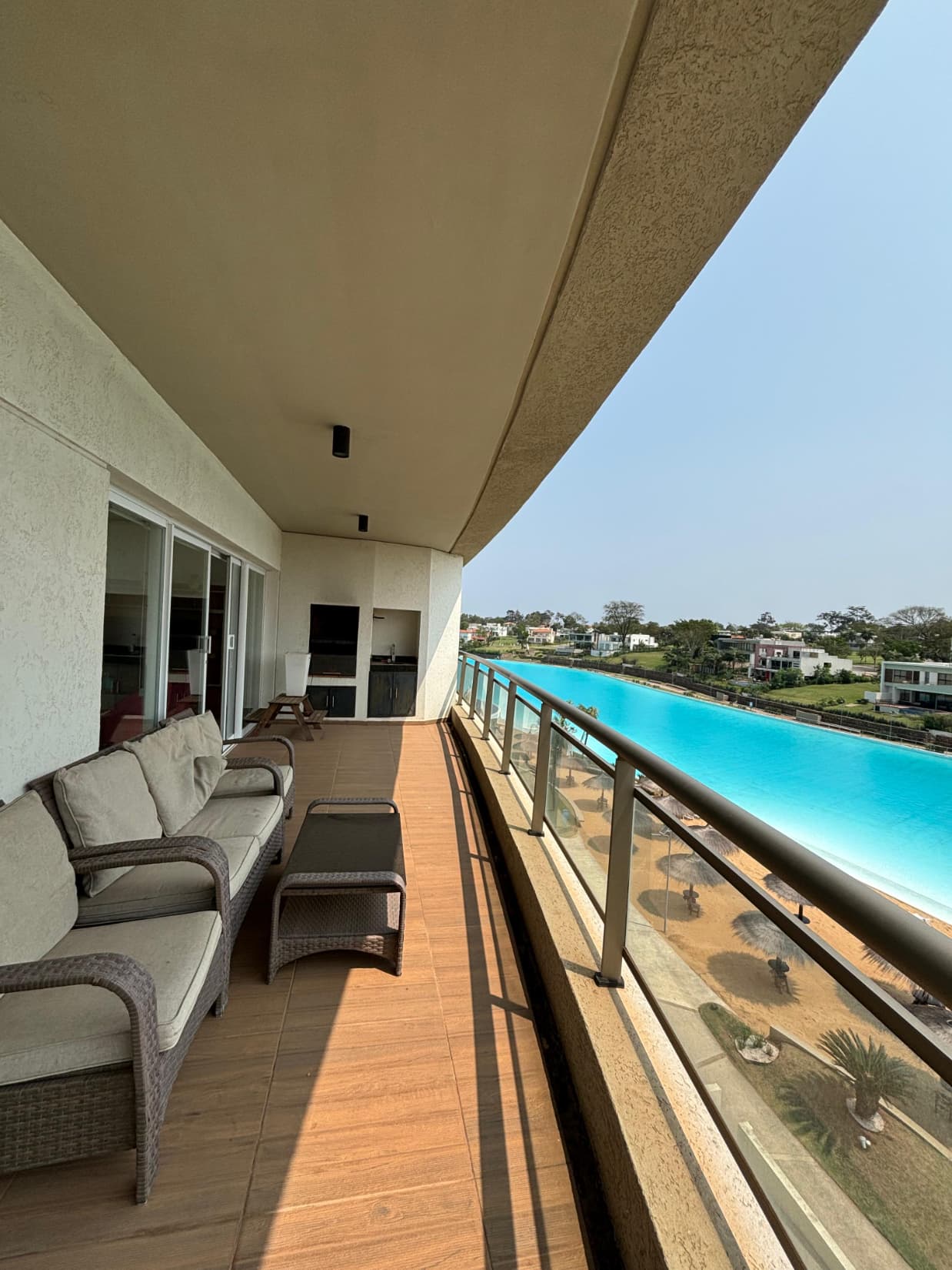 SAN BERNARDINO EN ALQUILER DEPARTAMENTO DE 3 DORMITORIOS EN AQUA VILLAGE – 2