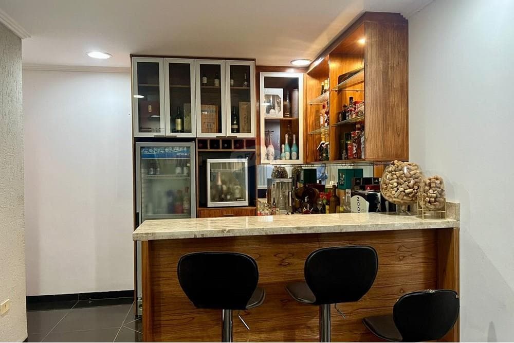 Casa amoblada en alquiler Monte Sol Country, Luque – 3