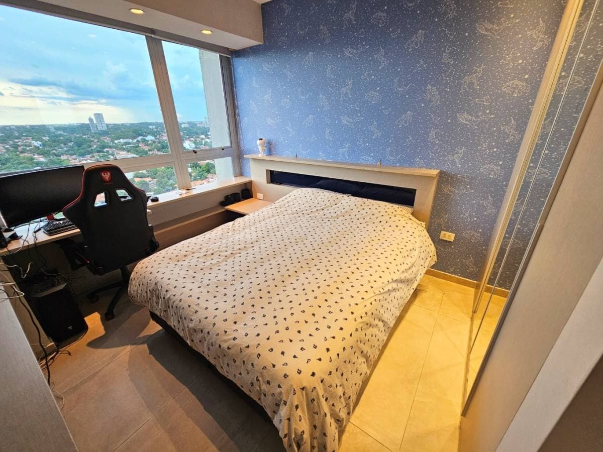 VENDO DEPARTAMENTO DE 4 SUITES Y 4 COCHERAS EN EDIFICIO MIRANDA – 3