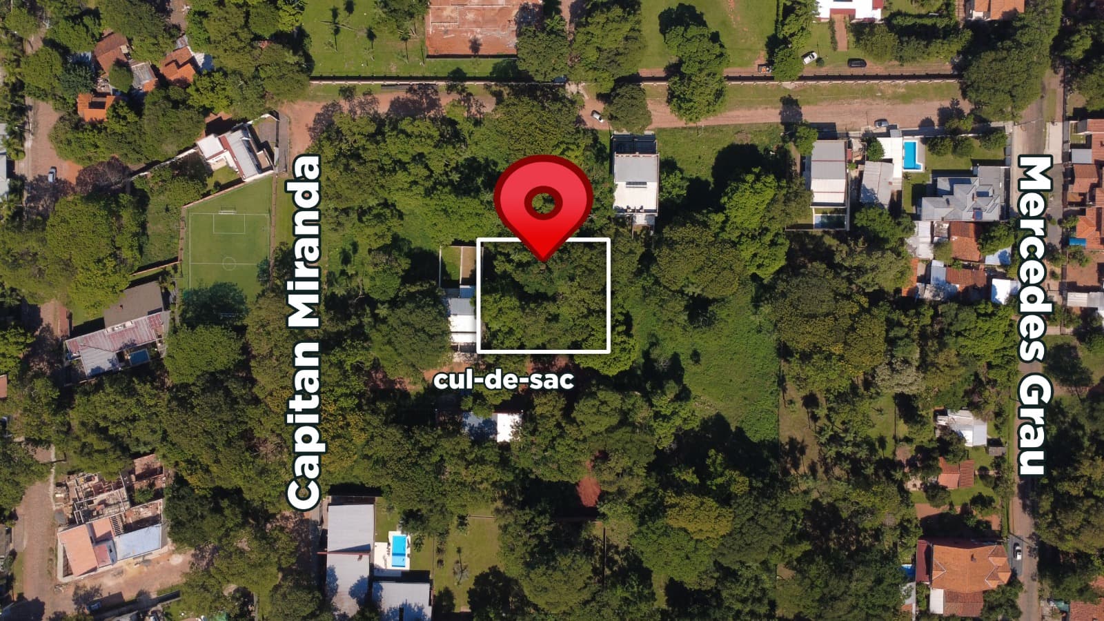 TERRENOS CON MEJOR PRECIO EN LA ZONA SEK / PLAZA DE LOS MANGOS EN LAMBARÉ – 2