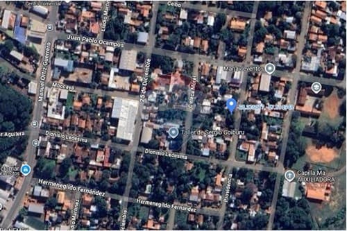 VENDO TERRENO EN SAN LORENZO – 2