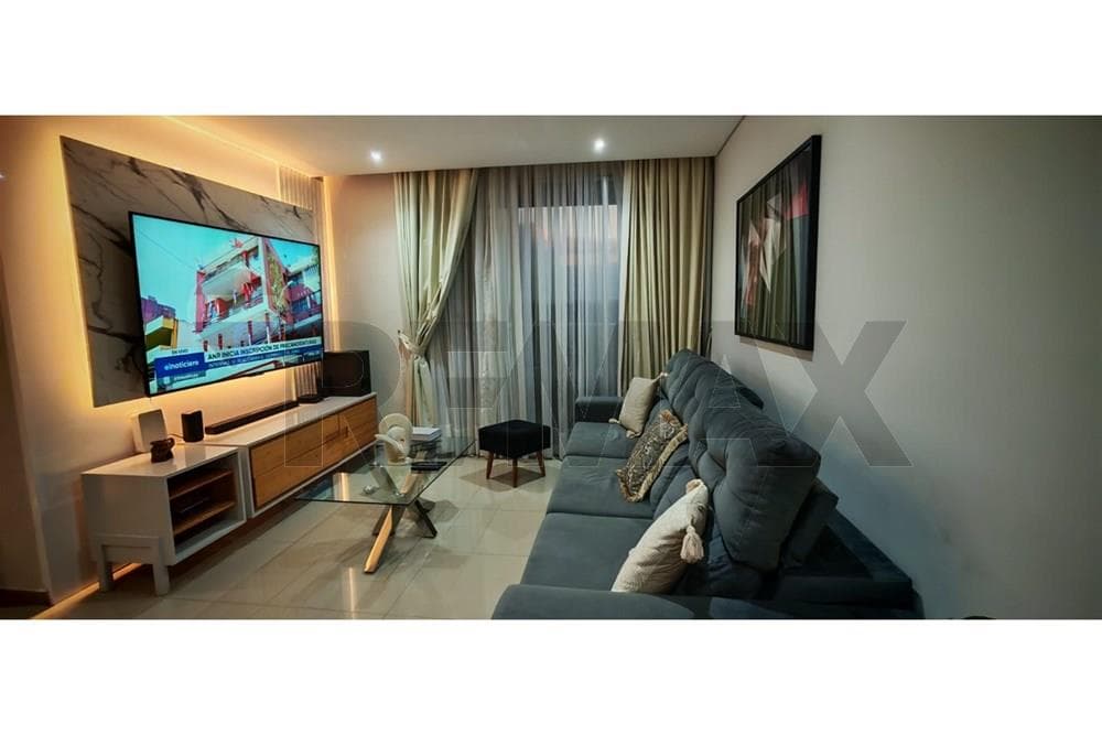 DEPARTAMENTO EN ALQUILER EN VILLA MORRA