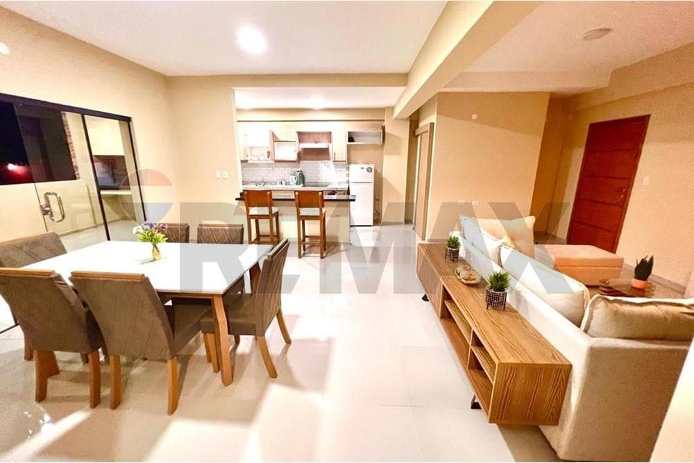 Alquilo Departamento Luque – 2