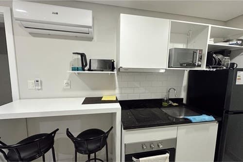 Departamento-alquiler- Los Laureles, Asunción – 3