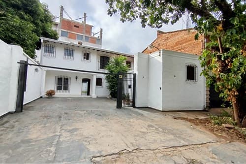 Casa-Alquiler-Brizuela Casi Lillo, Ycuá Satí, Asunción – 3