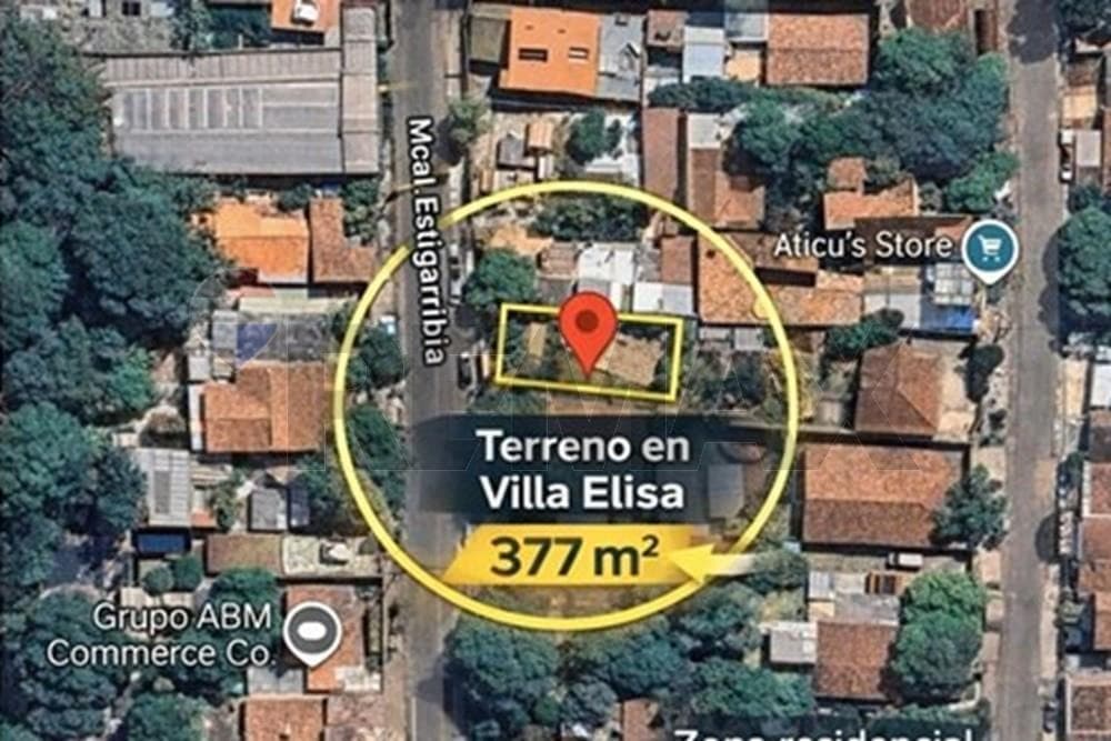 Terreno en venta en Villa Elisa! – 3
