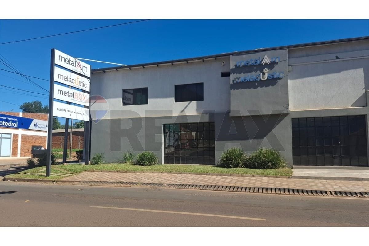Local Comercial - Alquiler - Fernando De La Mora, Central – 3