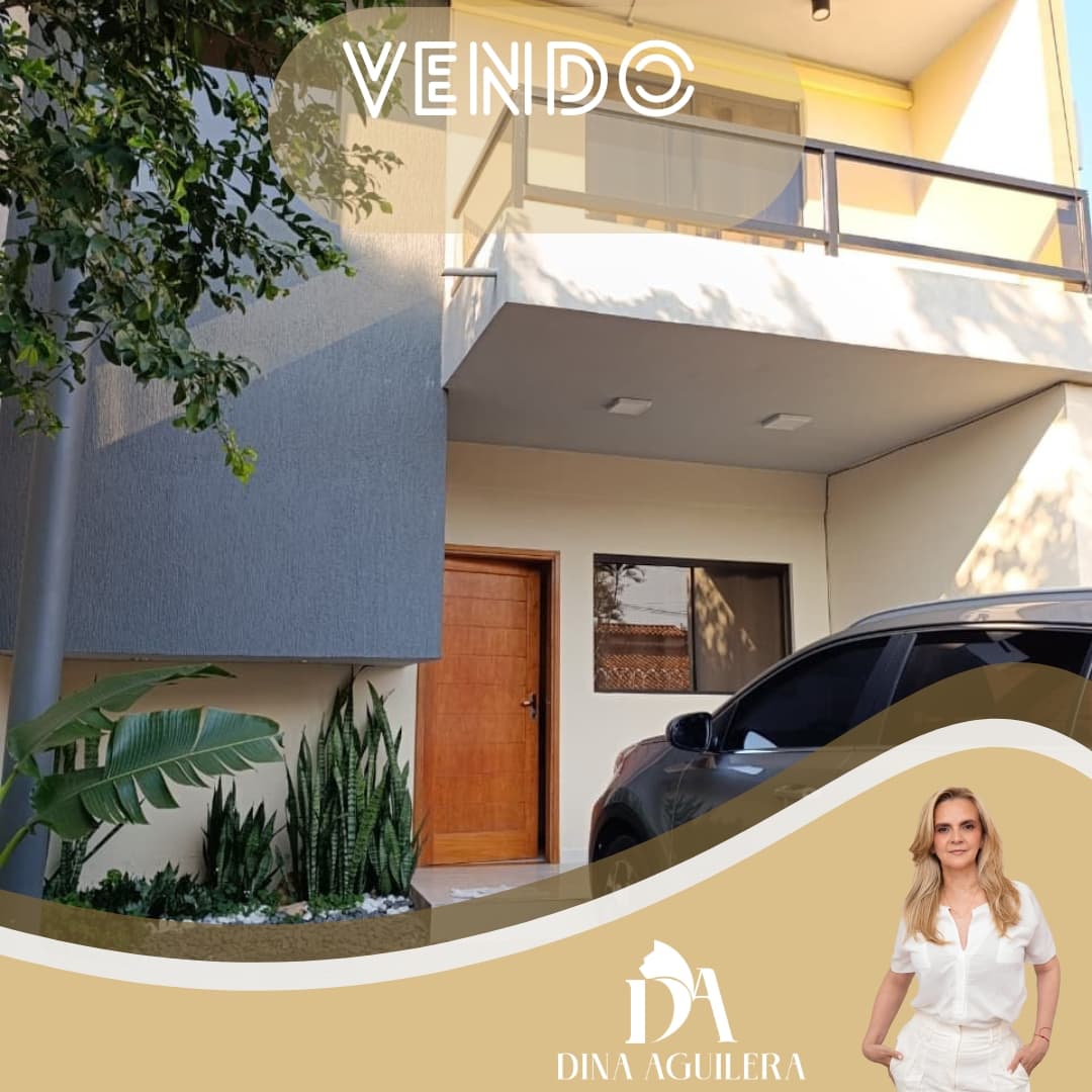 Vendo Casa en Ñemby