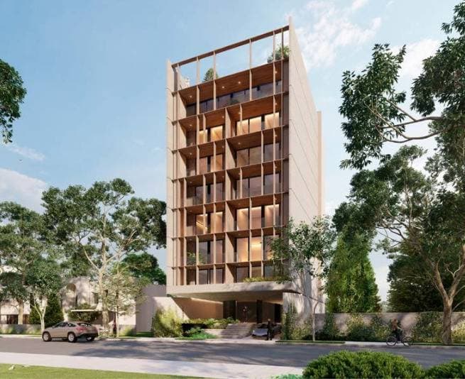 Id: 30360 VENTA DE DEPARTAMENTOS EN POZO EN EN BARRIO LAS MERCEDES-MIDTOWN