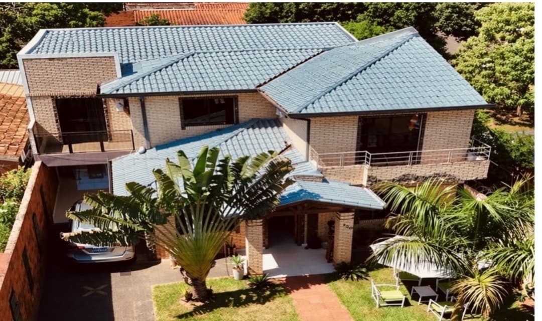 Residencia En San Lorenzo – 3