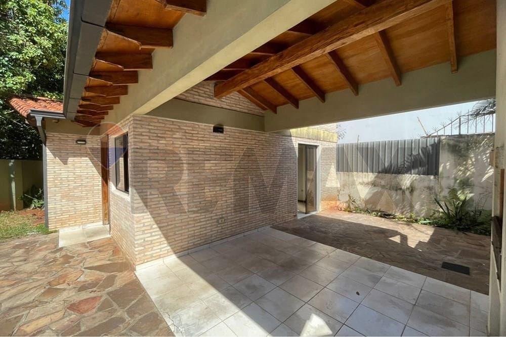 CHALET - ALQUILER - ASUNCION - NAZARETH - PARAGUAY – 3
