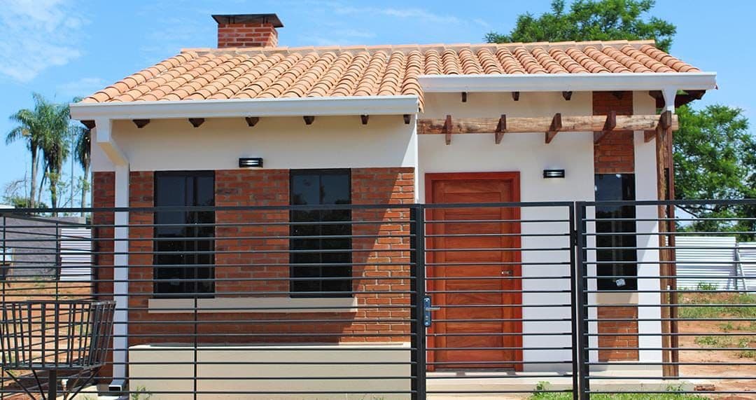 Casa en Luque, Paraguay