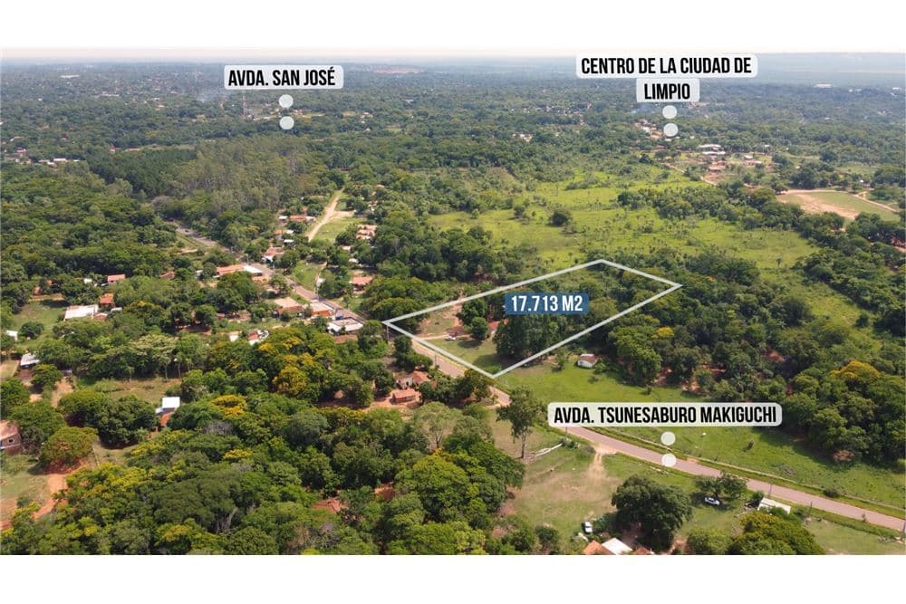 Terreno en Limpio – 2