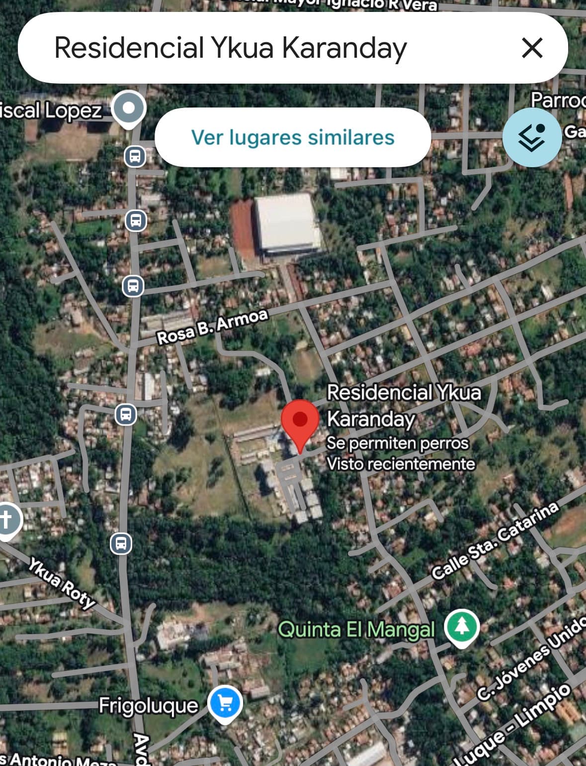 Alquiler – Departamento Residencial En Luque (en Gran Condominio) – 2