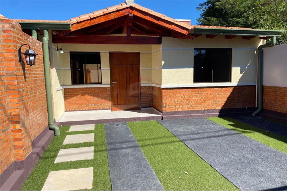 EN VENTA DUPLEX A ESTRENAR EN MARIANO ROQUE ALONSO