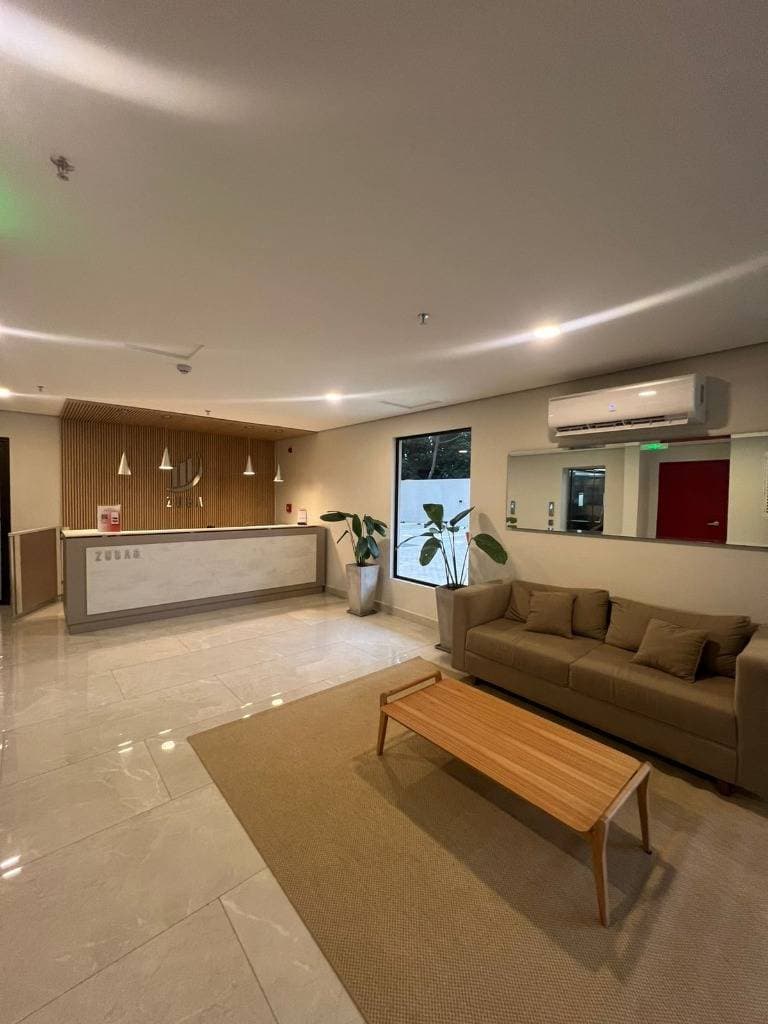 ALQUILO DEPTO 1 DORMITORIO EN FDO ZONA NORTE - ZUBA 8 – 2