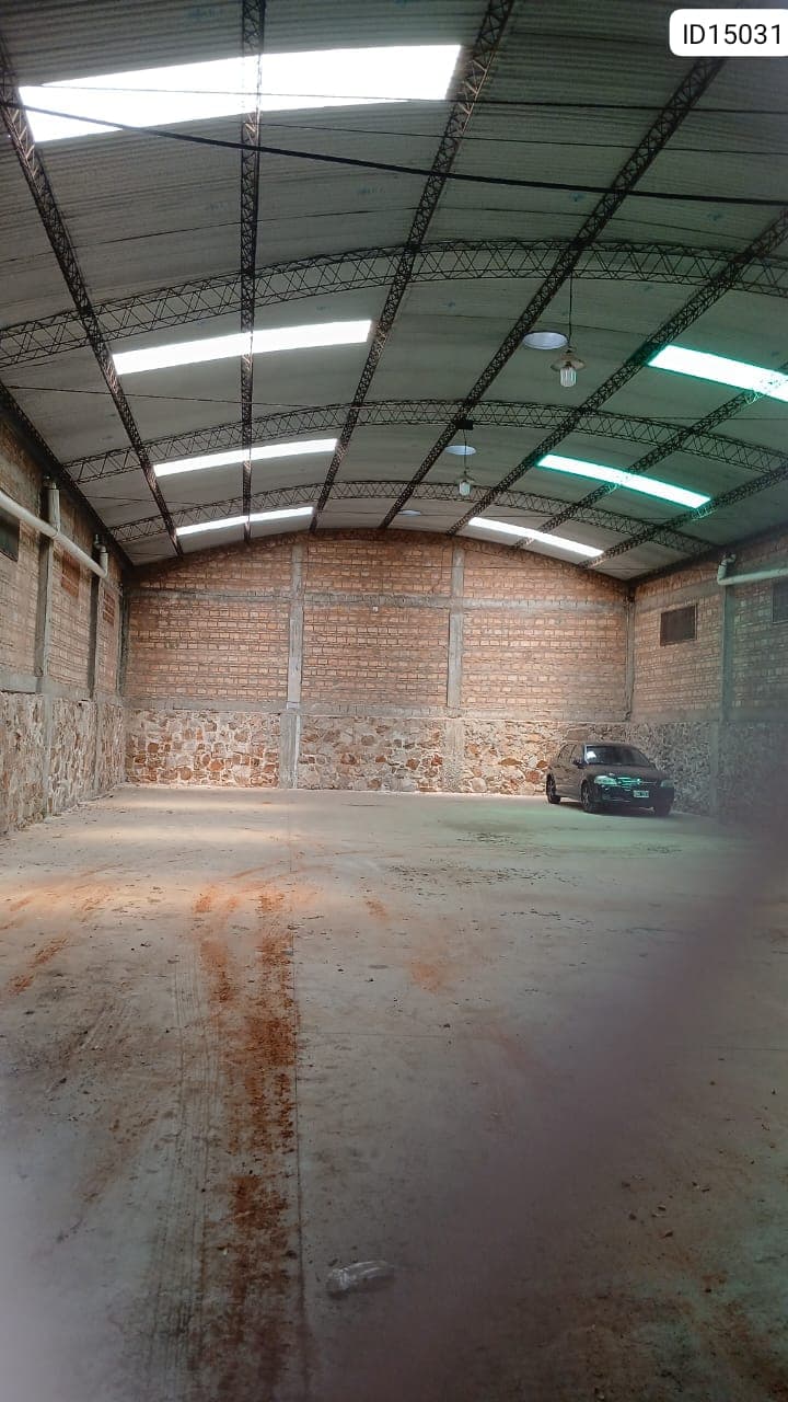 MARIANO ROQUE ALONSO Tinglado en alquiler – 2