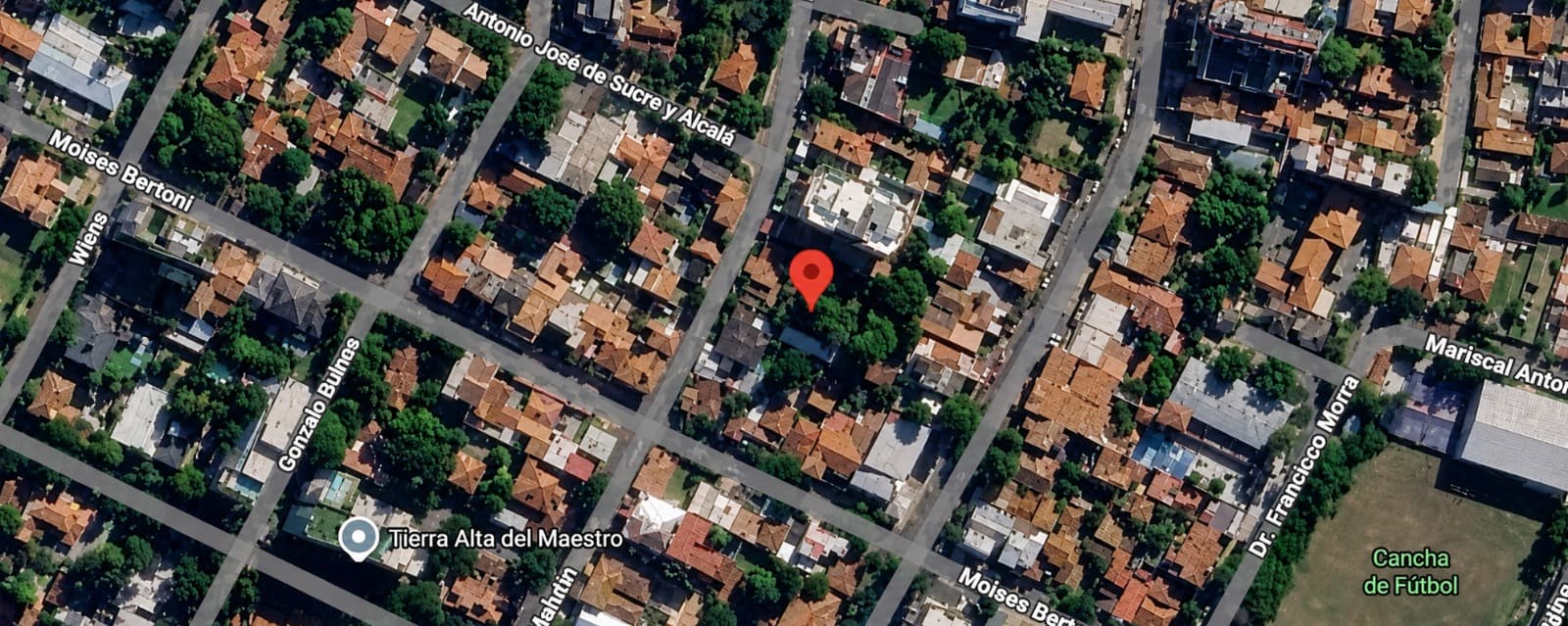 En Venta - Terreno Estratégico Sobre Malutín En Barrio Villa Morra – 2