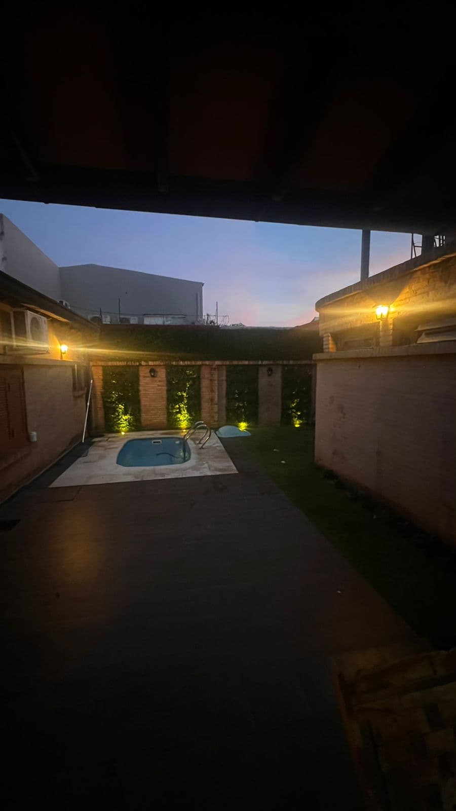 ALUILO CASA ATRAS DE TIERRA COLORADA – 3