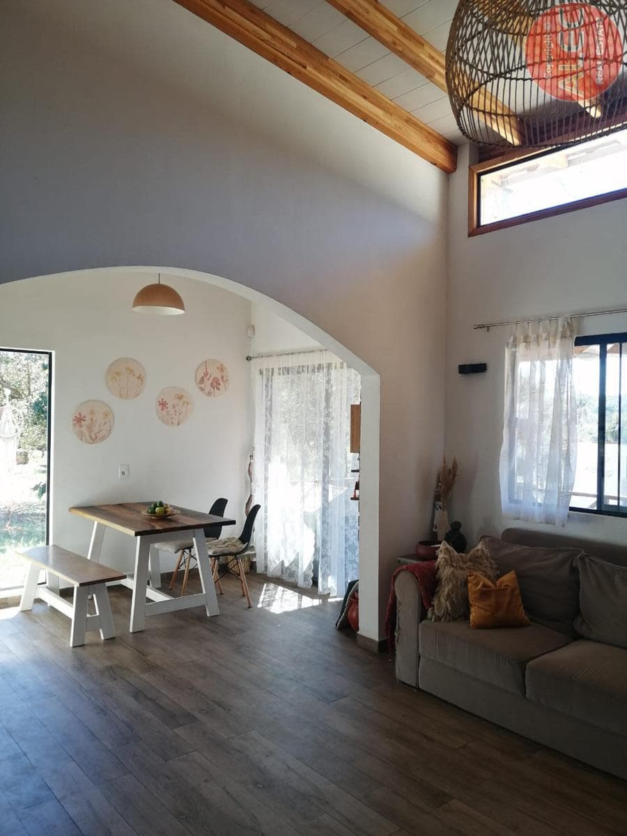 Quinta De 4 Ha Con Casa Y Piscina Entre Altos Y Atyrá – 3