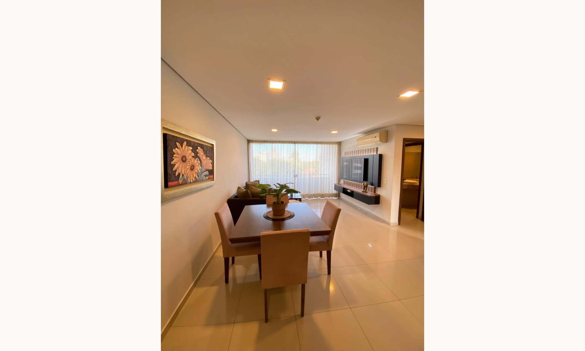 En venta departamento zona Shopping Mariscal